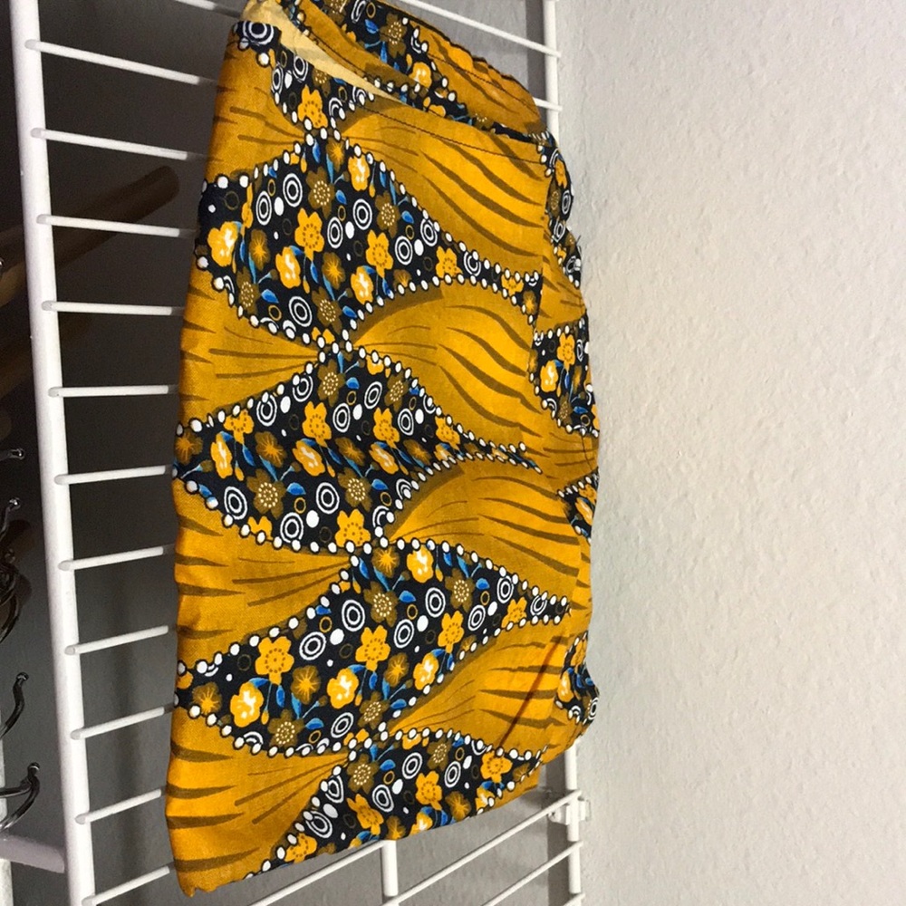 African head ties